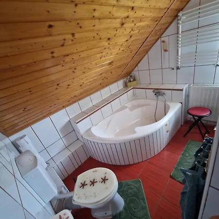 펜션 Margo Nyaralo *