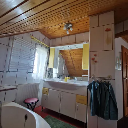 Margo Nyaralo 펜션 발라토네데릭스