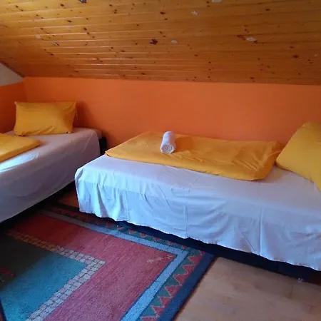Nyaraló Margó Balatonederics