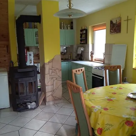 Margó Nyaraló Balatonederics