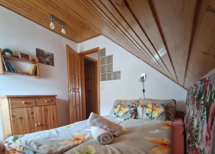 Ferienhaus Margo Nyaralo Balatonederics