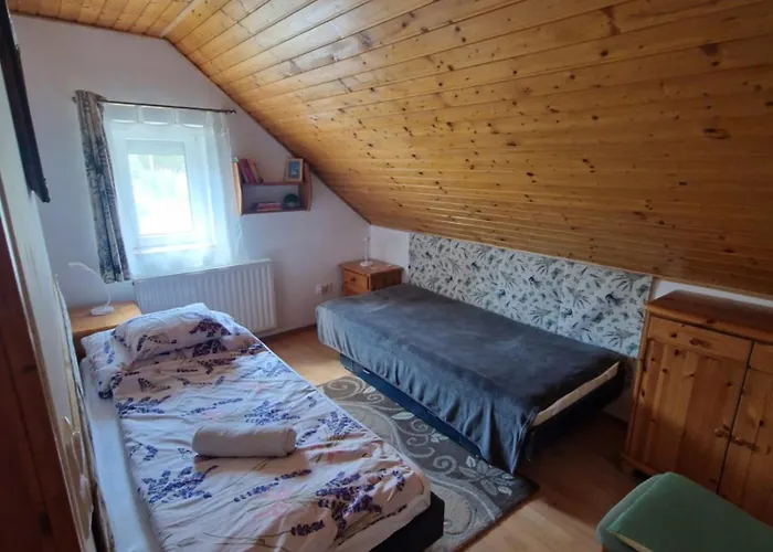 Margo Nyaralo Ferienhaus